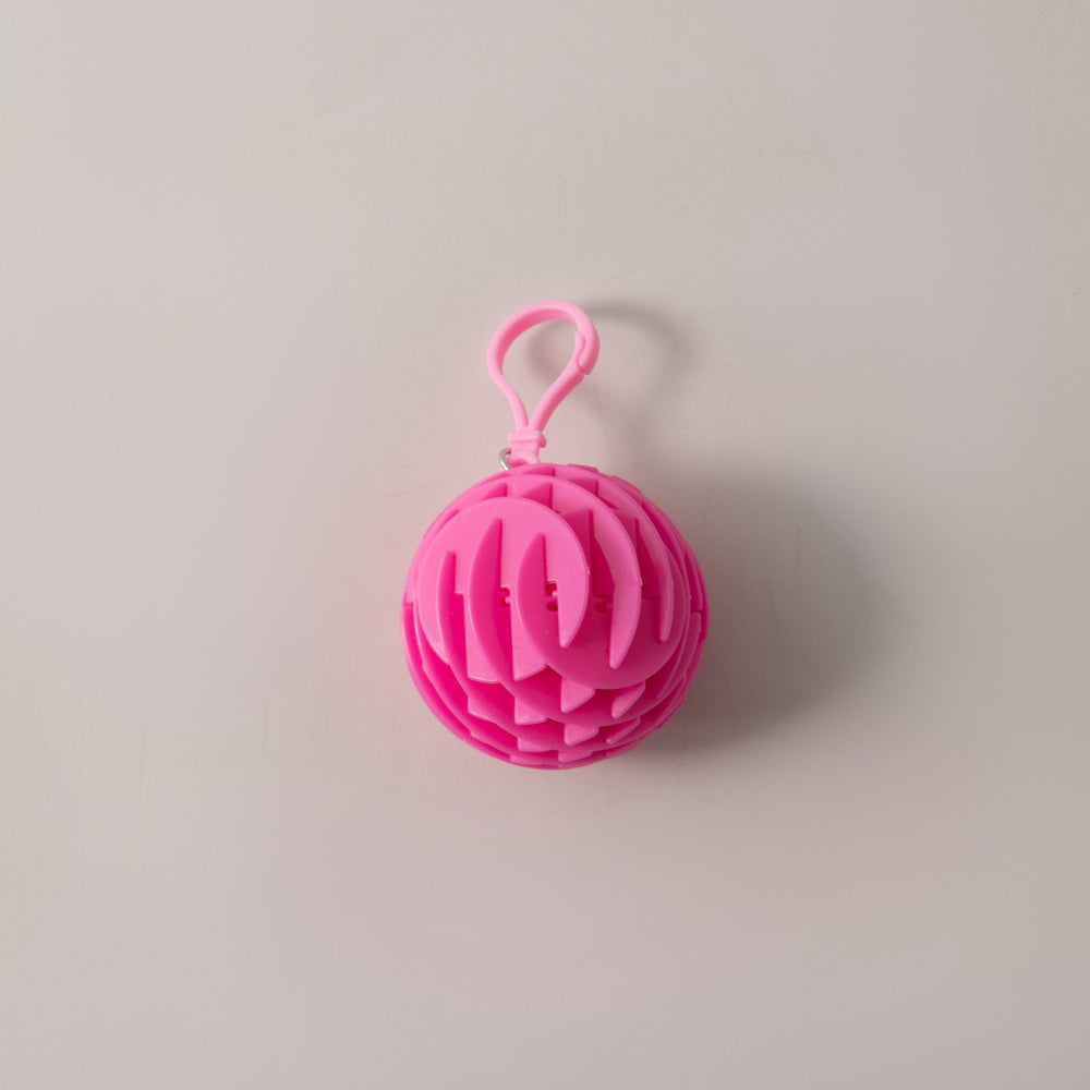 Keychain Fidget Mesh - PINK